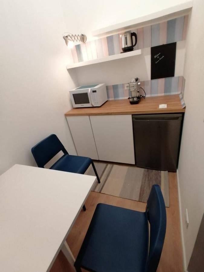 شقة Casa Errante باليرمو المظهر الخارجي الصورة