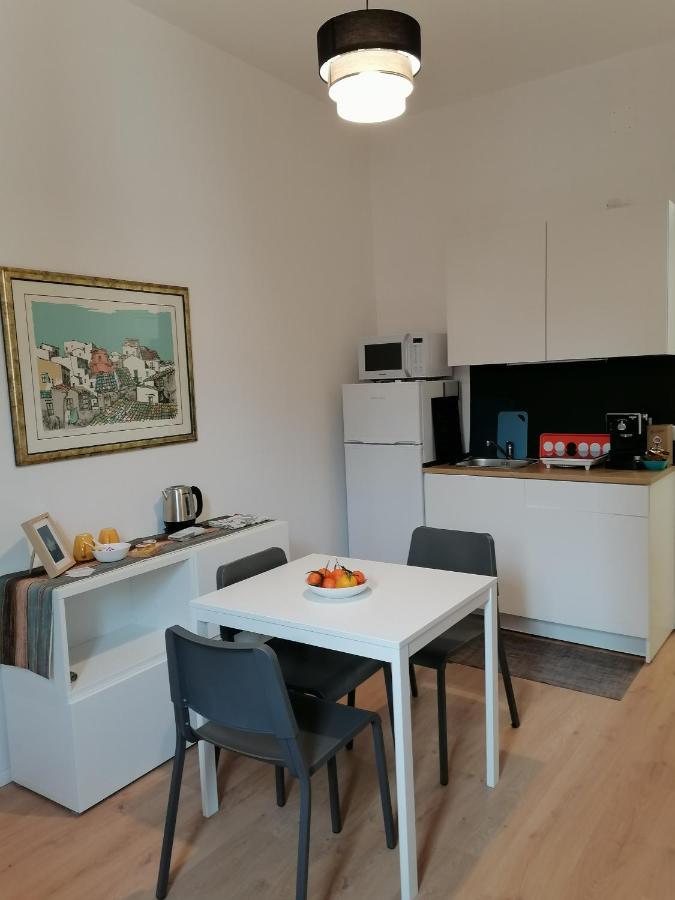 شقة Casa Errante باليرمو المظهر الخارجي الصورة