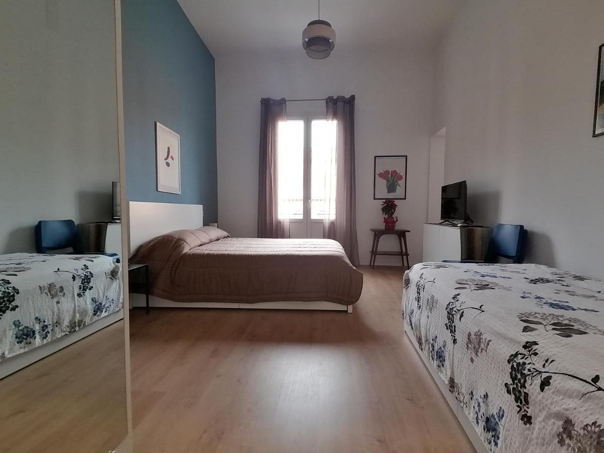 شقة Casa Errante باليرمو المظهر الخارجي الصورة