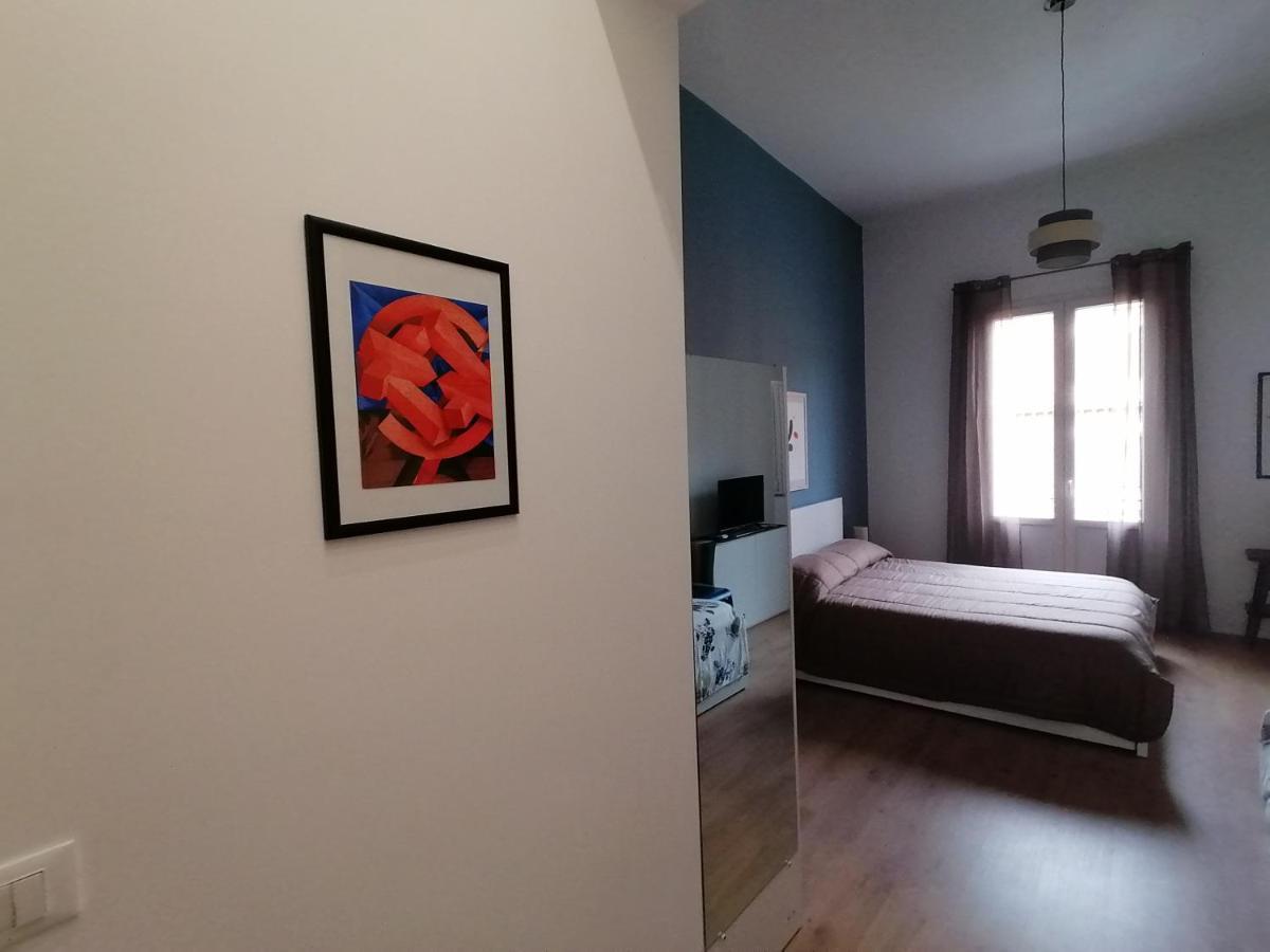 شقة Casa Errante باليرمو المظهر الخارجي الصورة