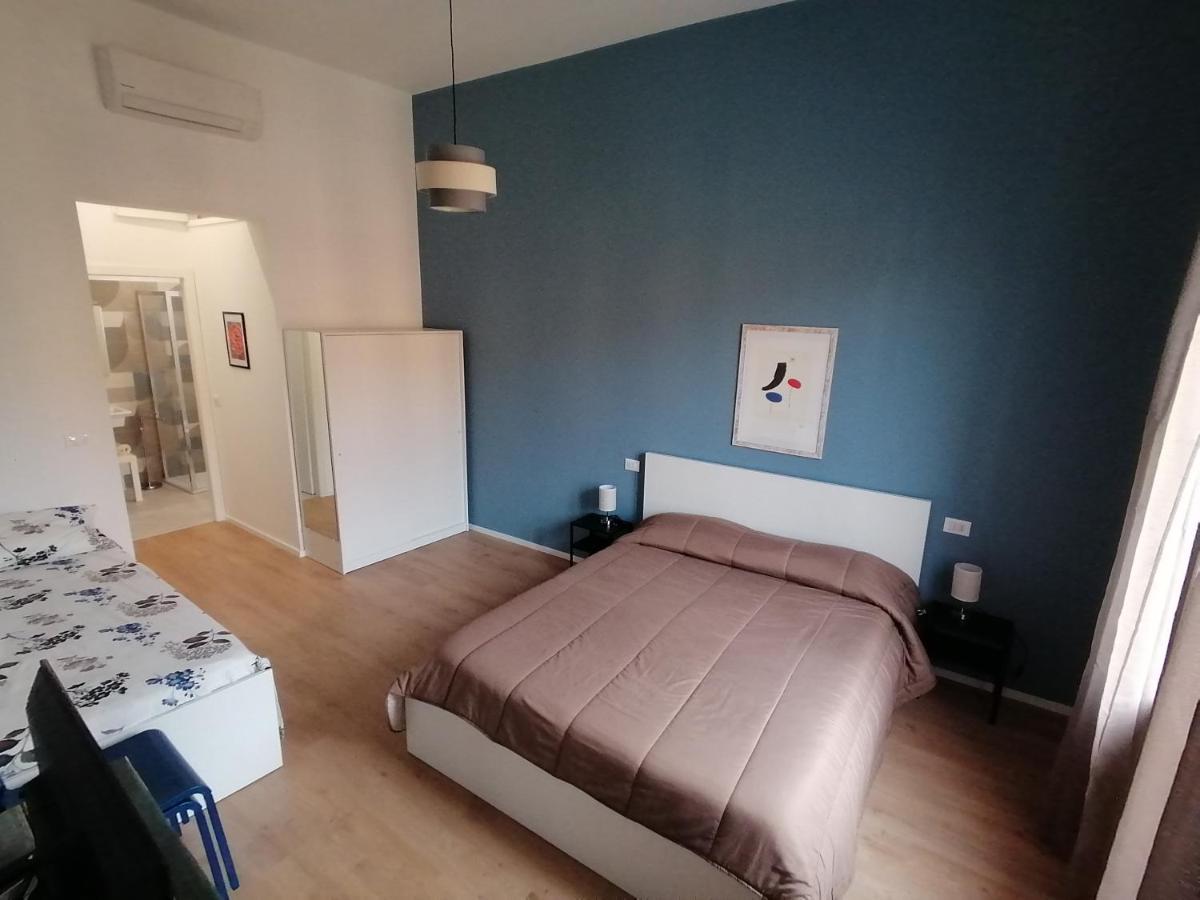 شقة Casa Errante باليرمو المظهر الخارجي الصورة