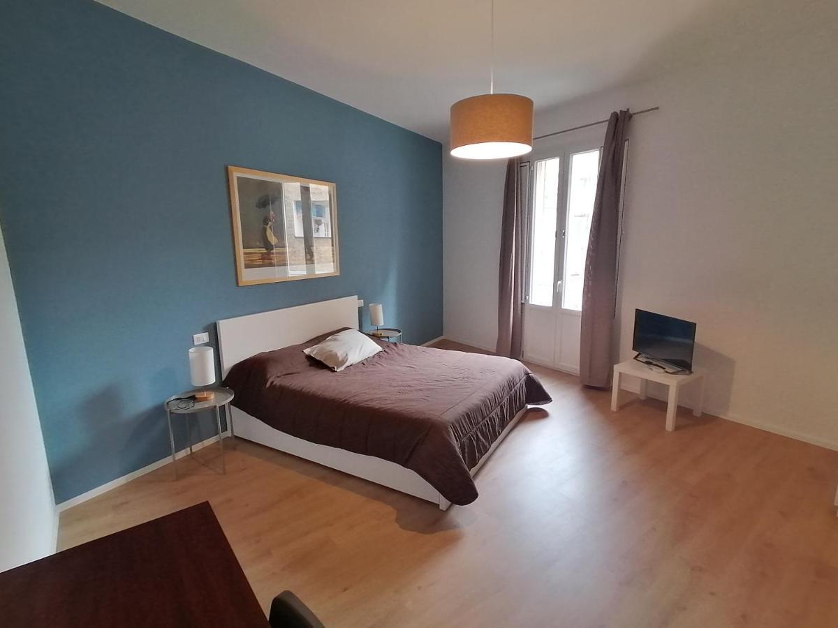 شقة Casa Errante باليرمو المظهر الخارجي الصورة