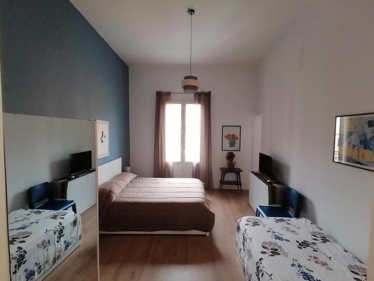 شقة Casa Errante باليرمو المظهر الخارجي الصورة