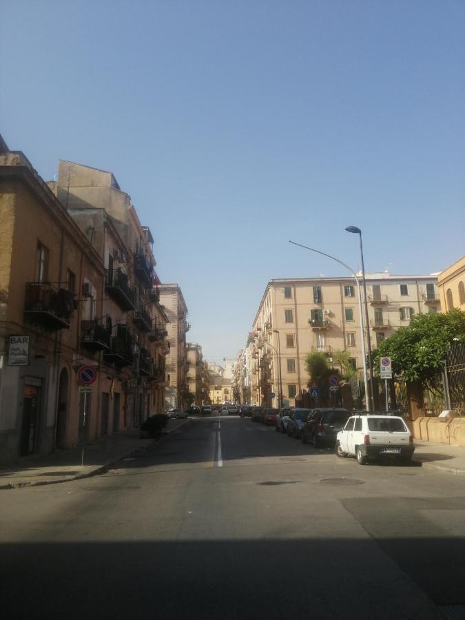 شقة Casa Errante باليرمو المظهر الخارجي الصورة