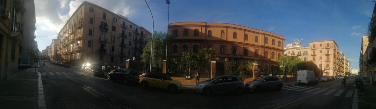 شقة Casa Errante باليرمو المظهر الخارجي الصورة